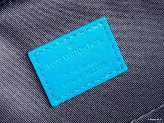 LOUIS WHEEL BOX VUITTON 1221